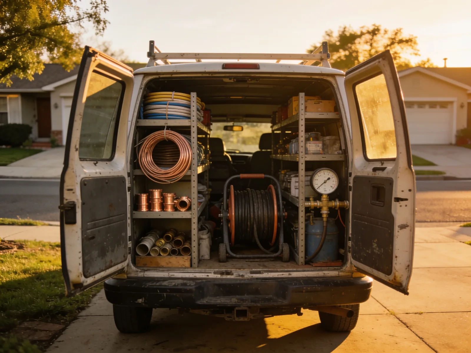 Emergency Plumber company in Racine, OH